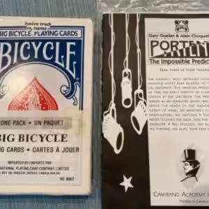 Gary Ouellet & Alain Choquette – Portent