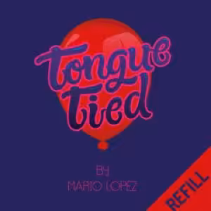Tongue Tied by Mario Lopez