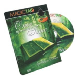 Wayne Dobson – Once Upon a Time