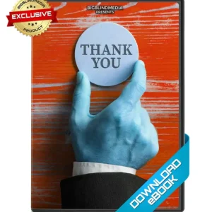 Biz – Thankyou – WITH VIDEO LESSONS INCLUDED