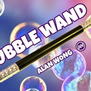 Alan Wong – BUBBLE WAND