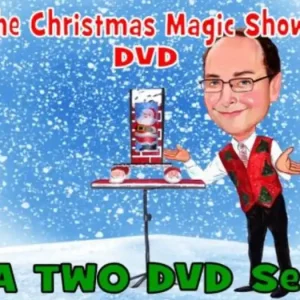 Tommy James – Christmas Magic Show