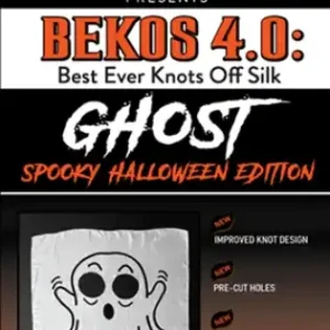 Jeff McBride & Alan Wong – BEKOS 4.0 GHOST