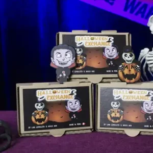 Luis Zavaleta & Nox – Halloween Exchange