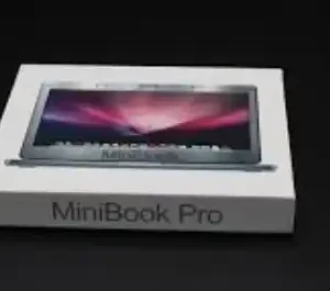 Noel Qualter and Roddy McGhie – Minibook Pro