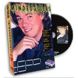 Mindbogglers Vol 1 by Dan Harlan