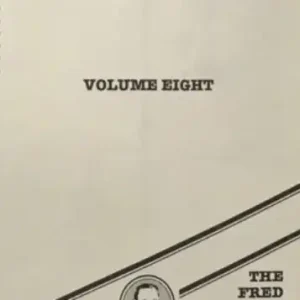 The Fred Braue notebooks Vol.8 by Frederick Braue