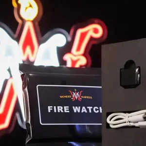 Wonder Makers – Fire Watch 3.0