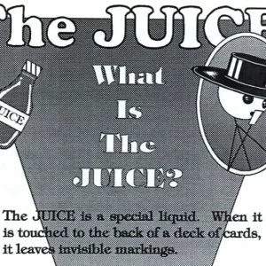 Walt Noon – The Juice