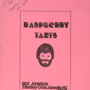 Rick Johnsson – Raspberry Tarts