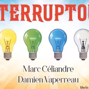 Interruptour by Marc Celiandre & Damien Vappereau