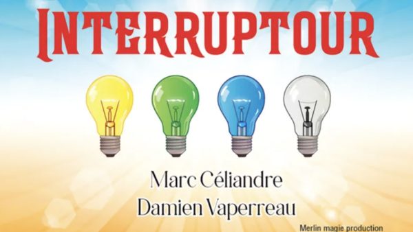 Interruptour by Marc Celiandre & Damien Vappereau