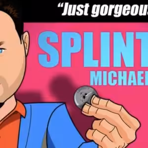 Splinter by Michael Eaton