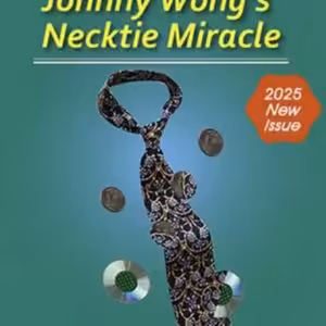 2025 Necktie Miracle by Johnny Wong