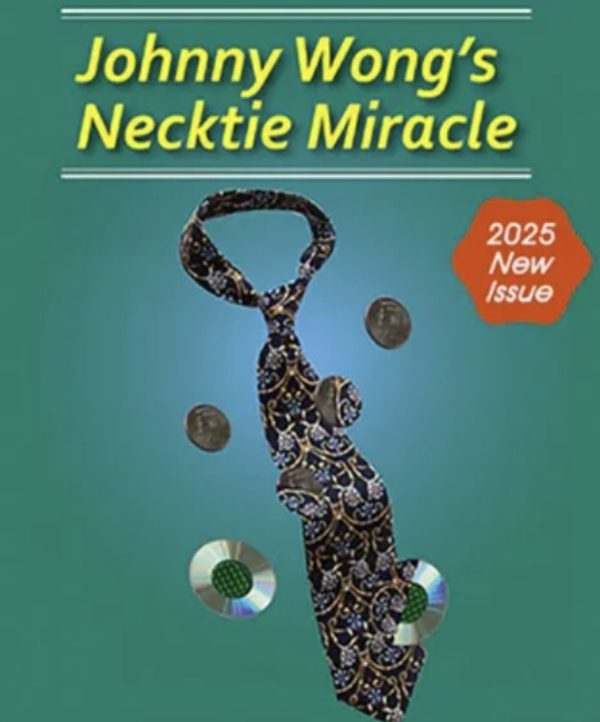 2025 Necktie Miracle by Johnny Wong