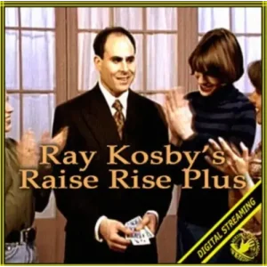 Ray Kosby – Raise Rise Plus