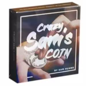 Crazy Sam’s Coin by Sam Huang
