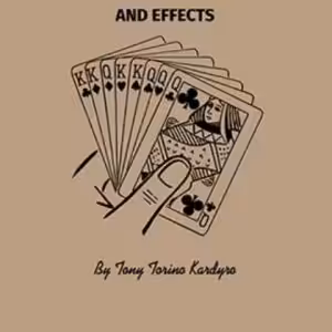 Tony Kardyro – TK’s Simple Simon Move and Effects