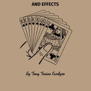 Tony Kardyro – TK’s Simple Simon Move and Effects