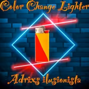 Adrixs – Color Change Lighter