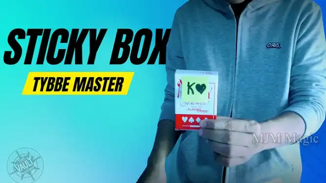 Tybbe Master - The Vault - Sticky Box