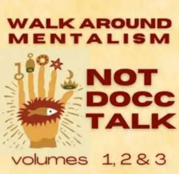 Walk Around Mentalism Vol 1-3