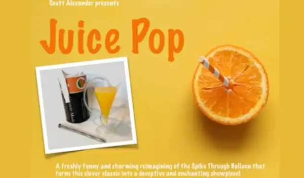 Scott Alexander - Juice Pop
