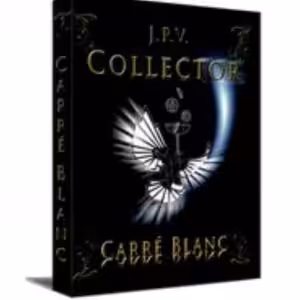 Jean-Pierre Vallarino – Blank Square (Carre blanc)