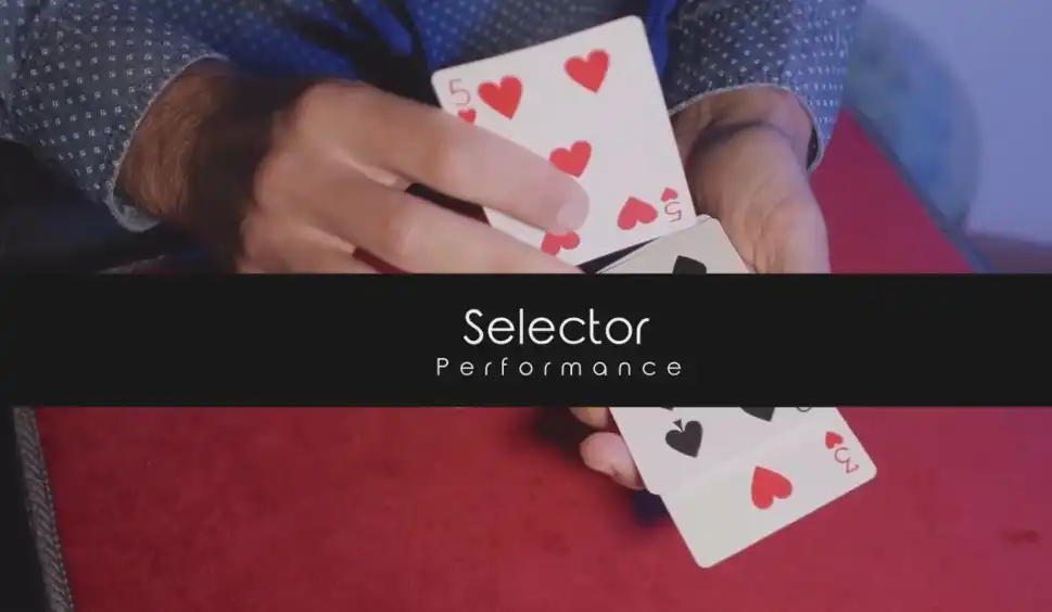 Yoann Fontyn - Selector