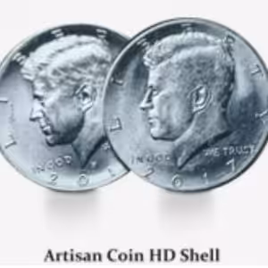 Artisan HD Expanded Shell by TCC MAGIC