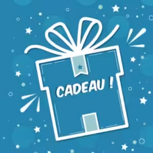 Cadeau! by Magie Climax