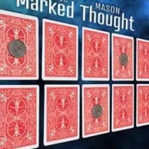 Marked Thought by Bob Mason