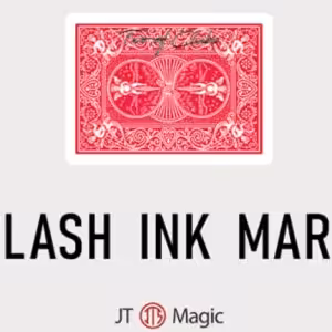 Flash Ink Mark by JT Magic