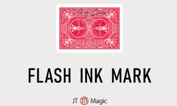 Flash Ink Mark by JT Magic