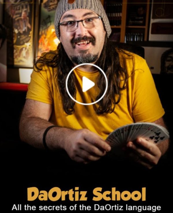 Dani DaOrtiz-DaOrtiz School (15 Sessions)(Session 2 Uploaded)