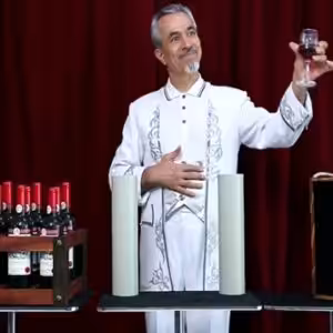 Tora Magic – Super Wine Game