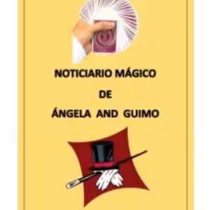 Angela and Guimo – Noticiario Magico (Spanish)