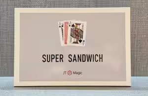 JT Magic – Super Sandwich