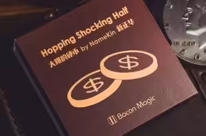 Jiang Zhenghua – Hopping Shocking Half