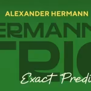Exact Prediction by Alexander Hermann