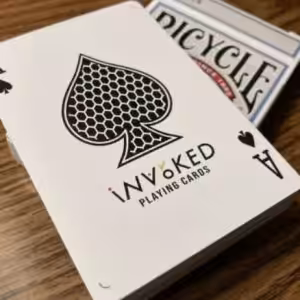Peter X – Bicycle Invoked Playing Cards