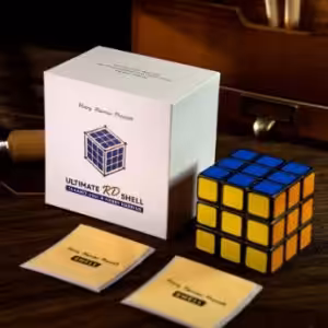 Ultimate RD Shell by Takamiz Usui and Henry Harrius