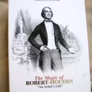 Christian Fechner – Magic Of Robert-Houdin An Artist’s Life (1-2)