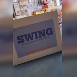 Swing by Michael Rangel