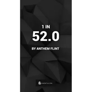 1 In 52 Plus by Anthem Flint