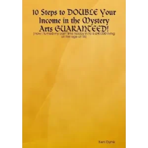 10 Step Marketing For Magicians by Ken Dyne