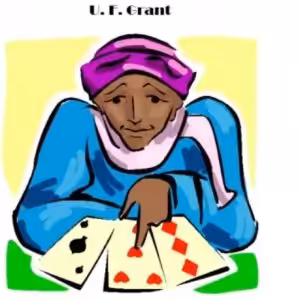 Ulysses Frederick Grant – Miracoli Contraffatti con le carte (in Italian)