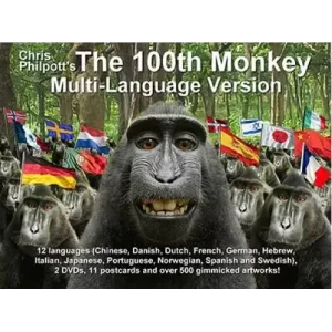 100Th Monkey (Multi-Language) by Chris Philpott