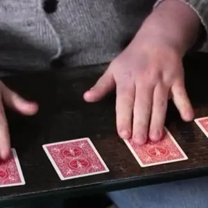 Liam Montier – Blankety Packet Trick (BIGBLINDMEDIA Presentss)