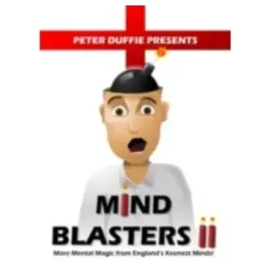 Mind Blasters by Peter Duffie Vol 1-2